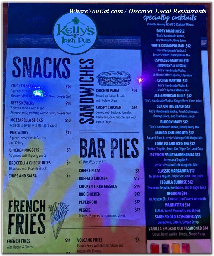 Our Foods